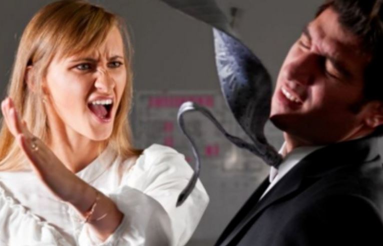 12 symbolic meanings of dreaming of slapping