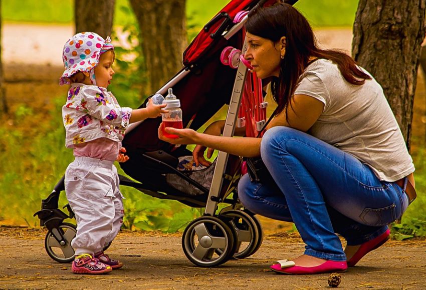 15 symbolic meanings of dreaming of a baby stroller