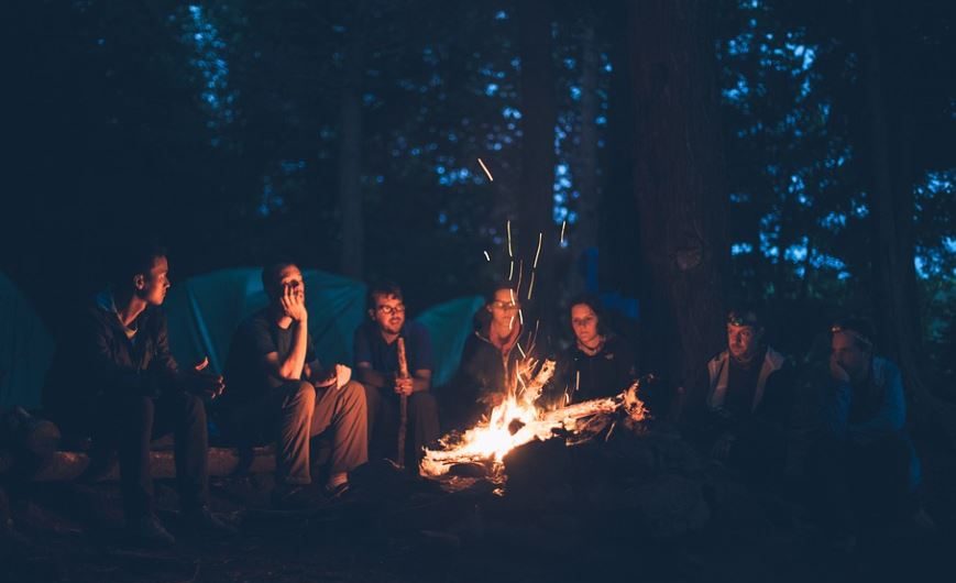 14 symbolic meanings of dreaming of a bonfire