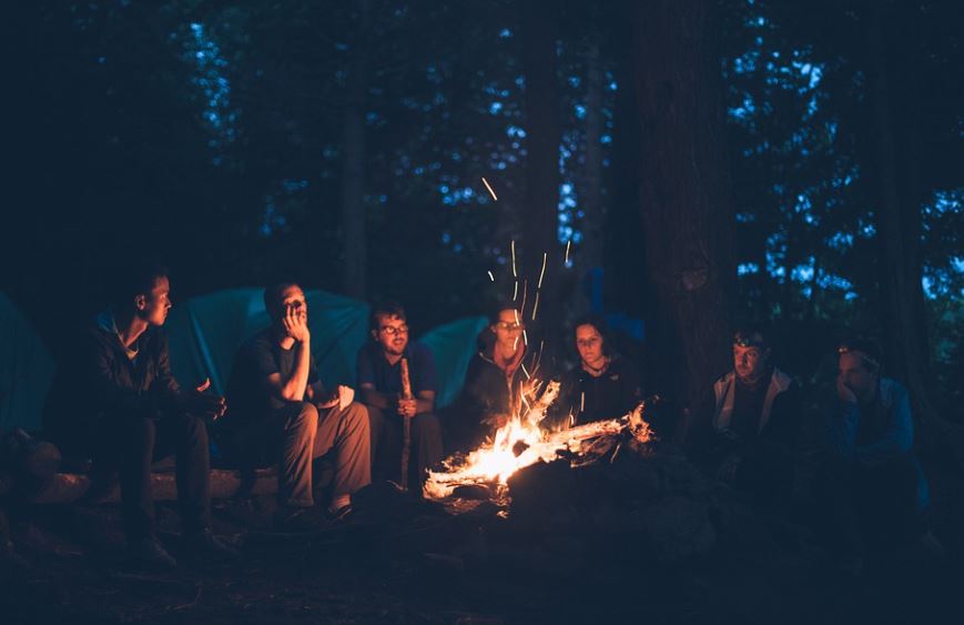 14 symbolic meanings of dreaming of a bonfire
