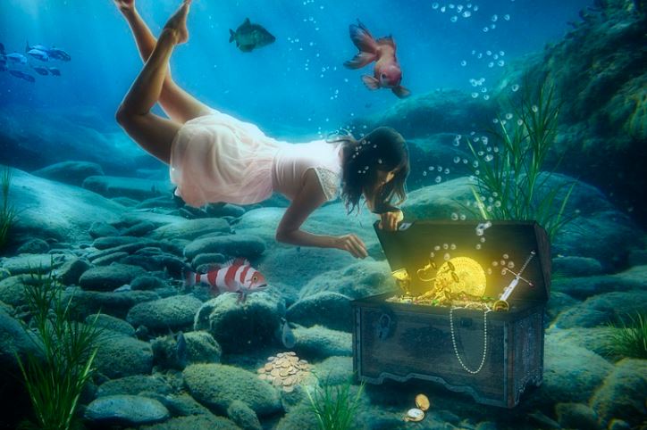 13 symbolic meanings of dreaming of treasure hunting