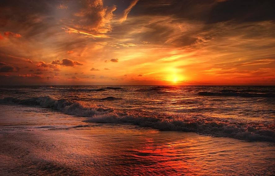 Dreaming of Sunset