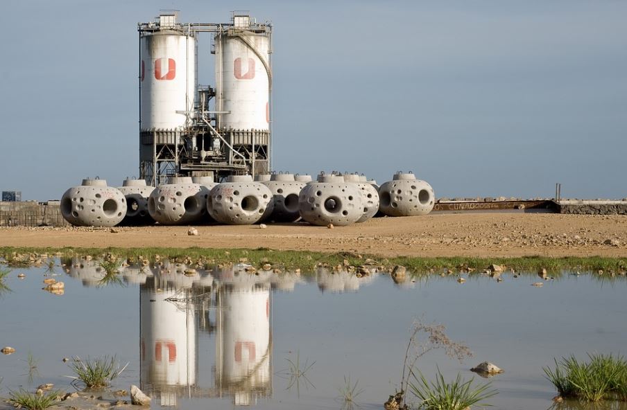 dreaming of a water tank