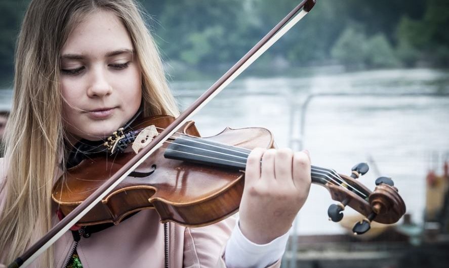 11 symbolic meanings of dreaming of violin