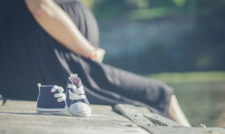 dreaming of baby shoes