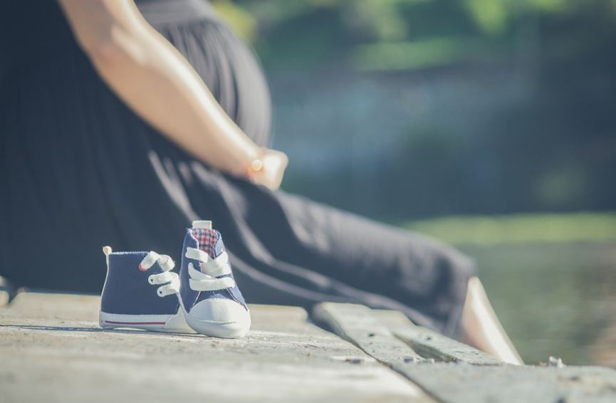 dreaming of baby shoes