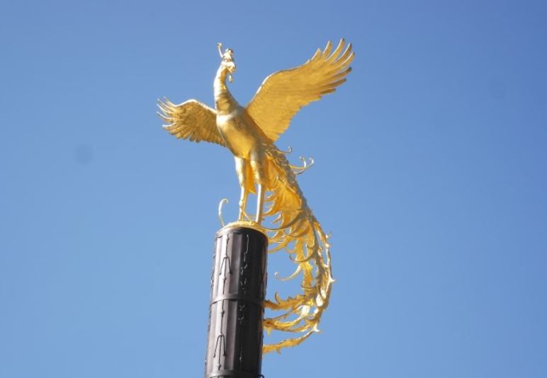 8 symbolic meanings of dreaming of a golden bird
