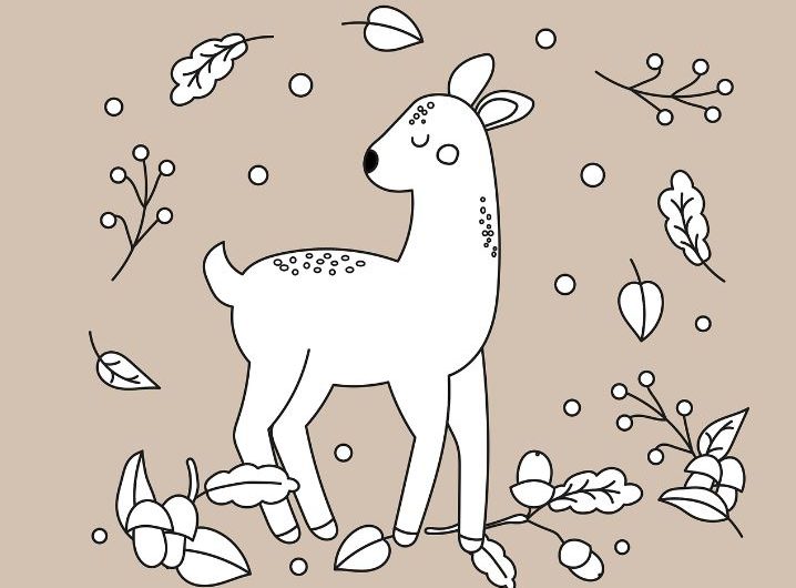 5 symbolic meanings of dreaming of a white deer