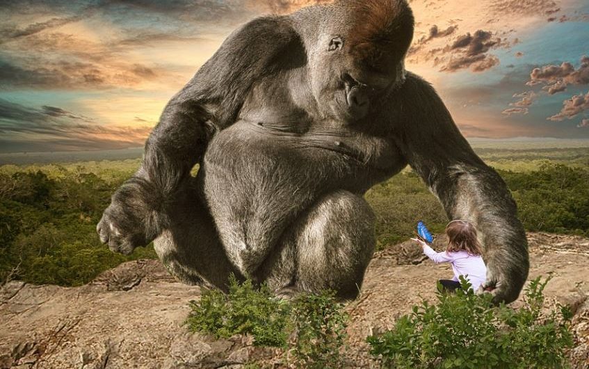 8 symbolic meanings of dreaming of King Kong