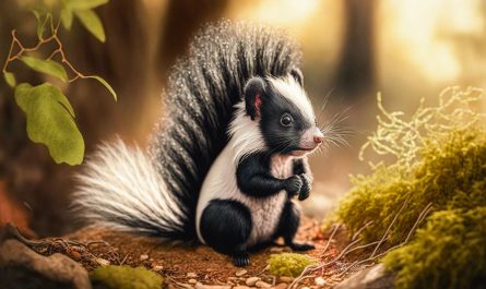 7 symbolic meanings of dreaming of a skunk