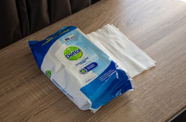 7 symbolic meanings of dreaming of wet wipes