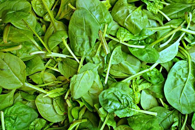 8 symbolic meanings of dreaming of spinach