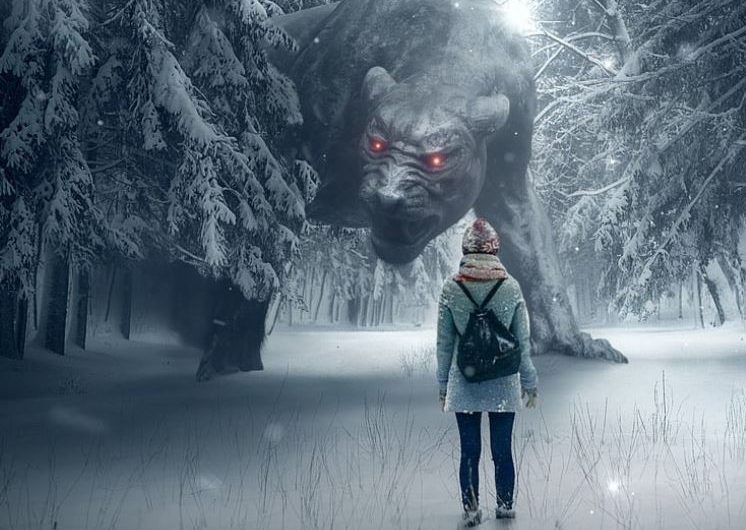 9 symbolic meanings of dreaming of monsters