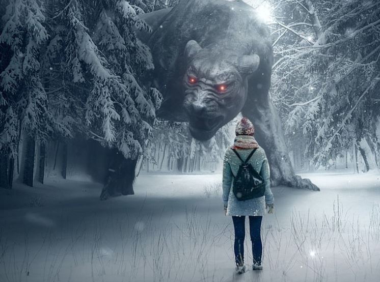 9 symbolic meanings of dreaming of monsters