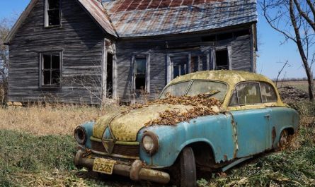 6 symbolic meanings of dreaming of scrapped cars