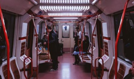 25 symbolic meanings of dreaming of a subway or train