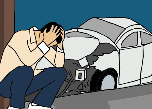 6 symbolic meanings of dreaming of being crushed by a car