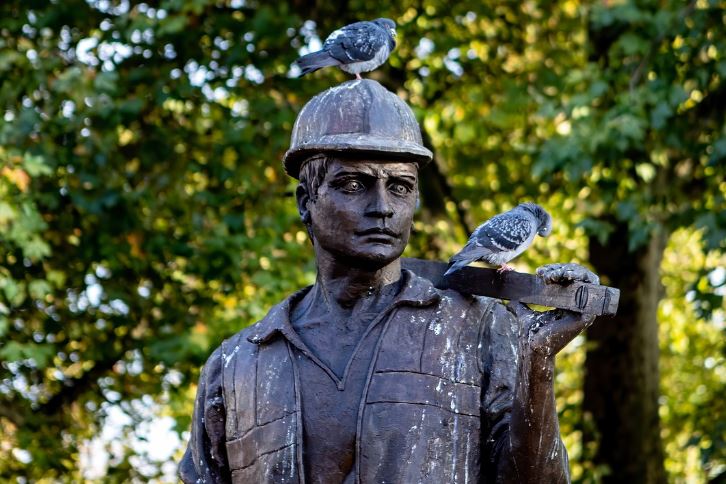 7 symbolic meanings of dreaming of being hit by bird droppings