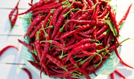6 symbolic meanings of dreaming of Drying peppers