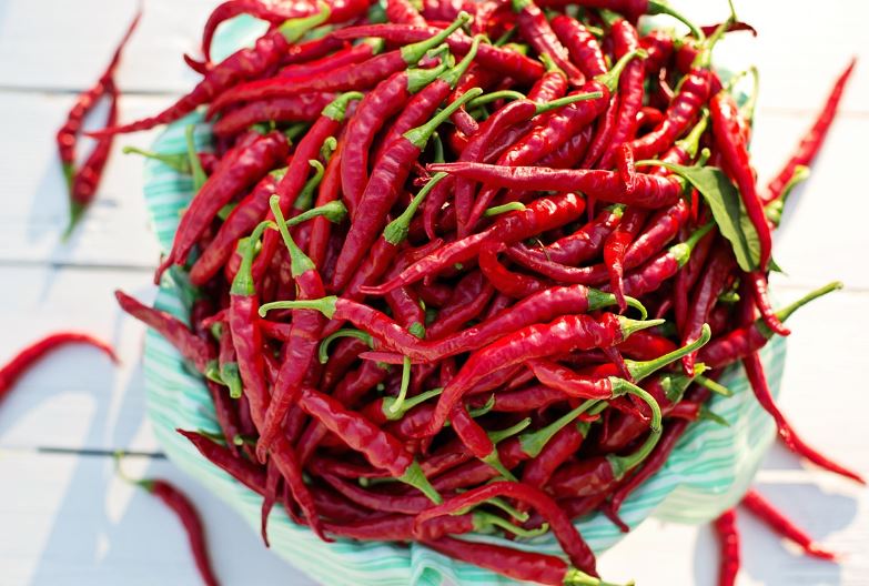 6 symbolic meanings of dreaming of Drying peppers