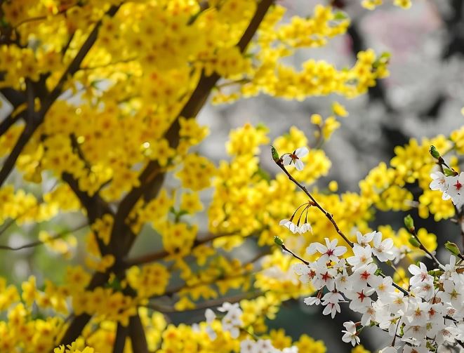 7 symbolic meanings of dreaming of forsythia flowers