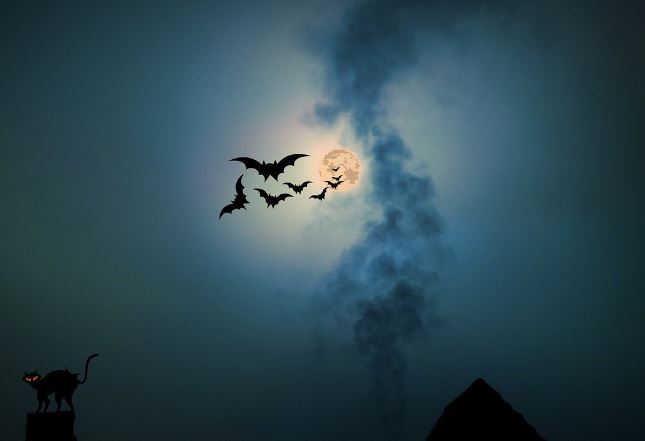6 symbolic meanings of dreaming of black smoke