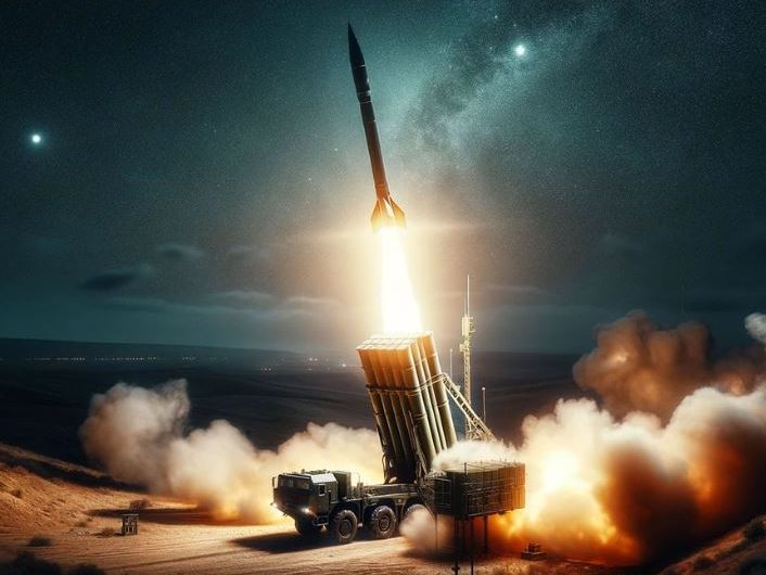 7 symbolic meanings of dreaming of missiles