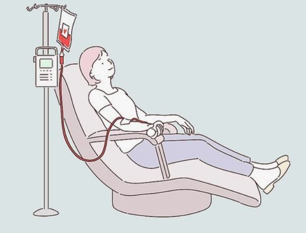 6 symbolic meanings of dreaming of blood transfusion