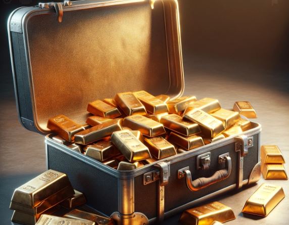 7 symbolic meanings of dreaming of gold nuggets