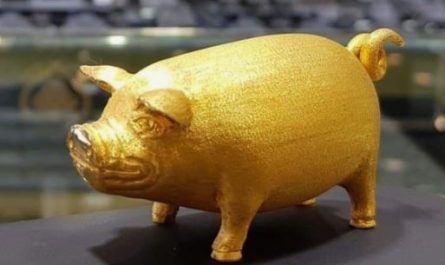 7 symbolic meanings of dreaming about golden pig