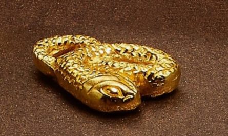 6 symbolic meanings of dreaming of a golden snake