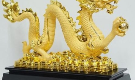 6 symbolic meanings of dreaming of a golden dragon