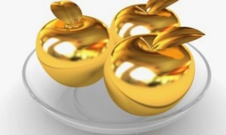 6 symbolic meanings of dreaming of golden apples