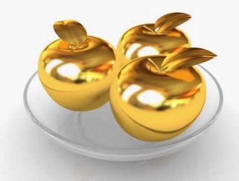 6 symbolic meanings of dreaming of golden apples