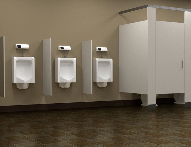 6 symbolic meanings of dreaming of public toilets