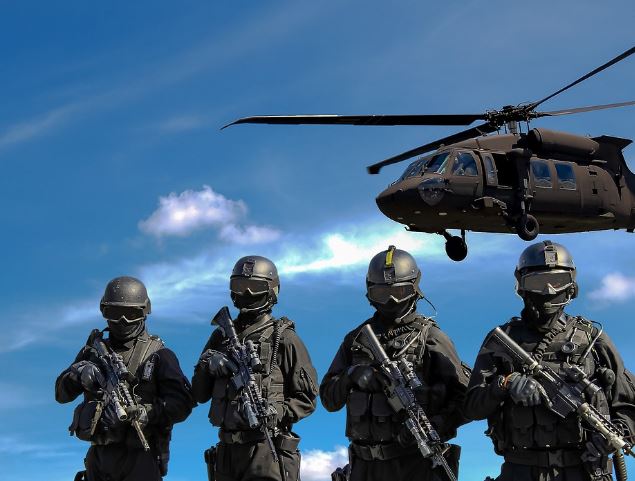 5 symbolic meanings of dreaming of Seeing a woman as a soldier