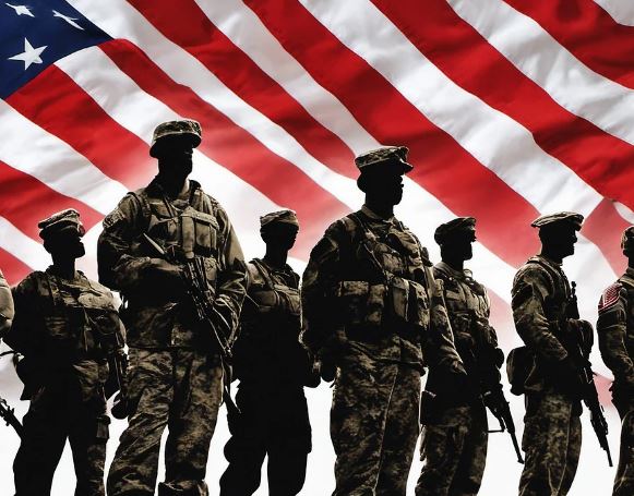 4 symbolic meanings of dreaming about wearing a military uniform