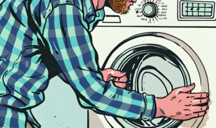 5 symbolic meanings of Dream about washing clothes in a washing machine