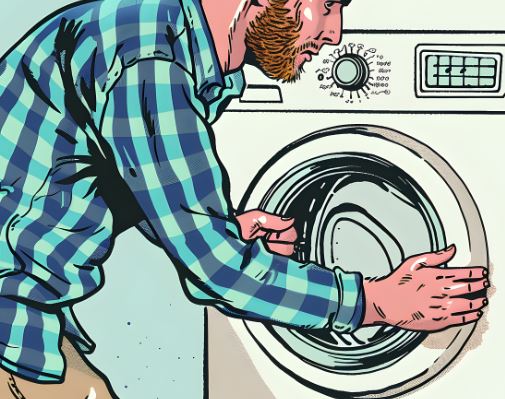 5 symbolic meanings of Dream about washing clothes in a washing machine