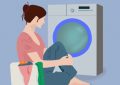 5 symbolic meanings of Dream about washing clothes