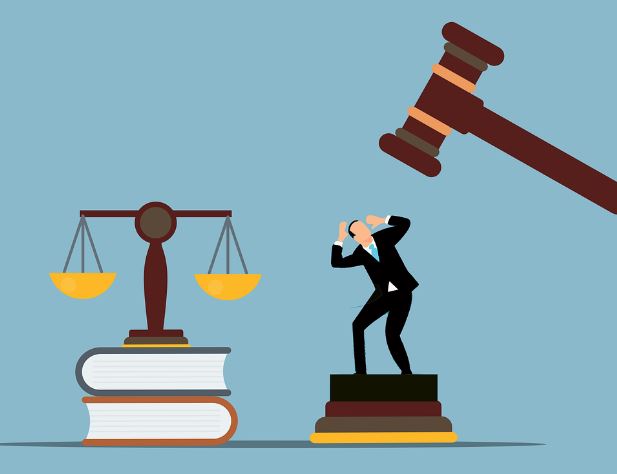 5 symbolic meanings of Dream about prosecutor