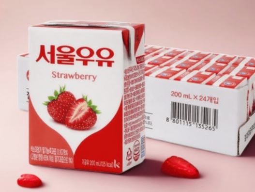 5 symbolic meanings of Dream about strawberry milk