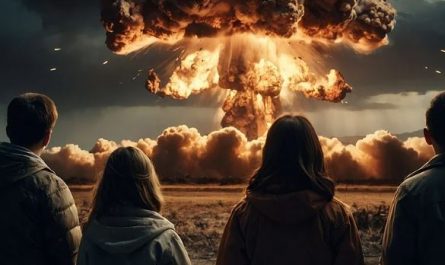 7 symbolic meanings of Dream about nuclear bombs