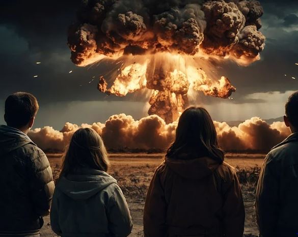 7 symbolic meanings of Dream about nuclear bombs