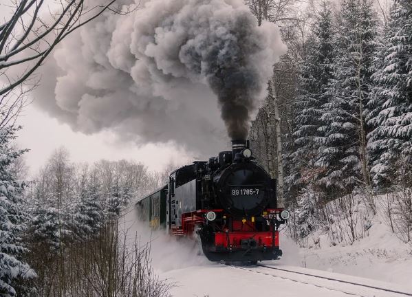 5 symbolic meanings of Dream about traveling by train
