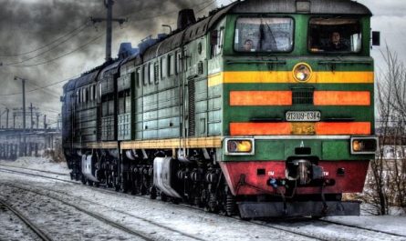 5 symbolic meanings of Dream about train
