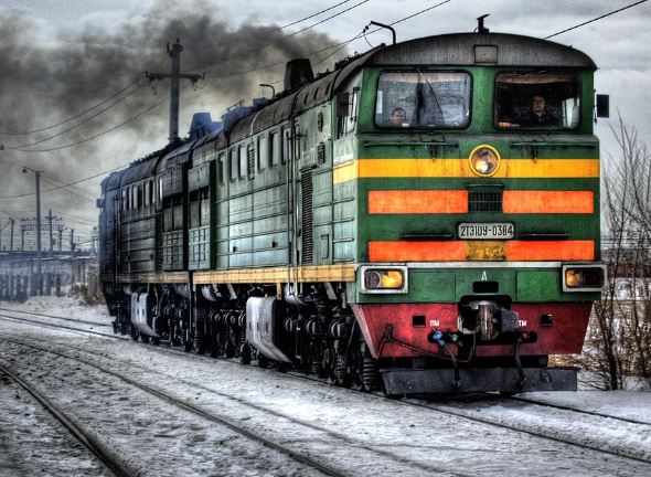 5 symbolic meanings of Dream about train
