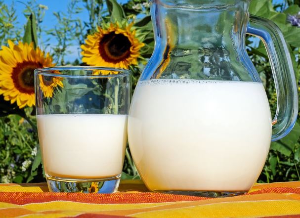 5 symbolic meanings of Dream about milk