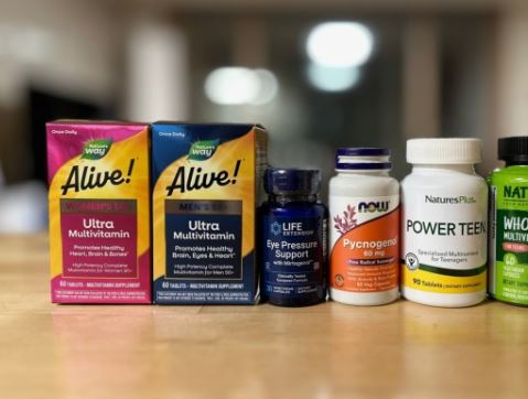 5 symbolic meanings of Dream about Nutritional Supplements
