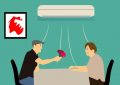 5 symbolic meanings of Dream about a broken air conditioner